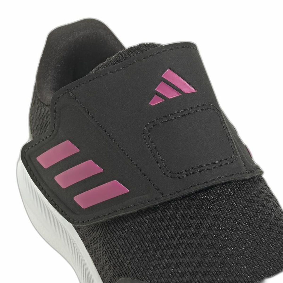 Löparskor, Barn Adidas Runfalcon 3.0 AInfantil Svart - 6