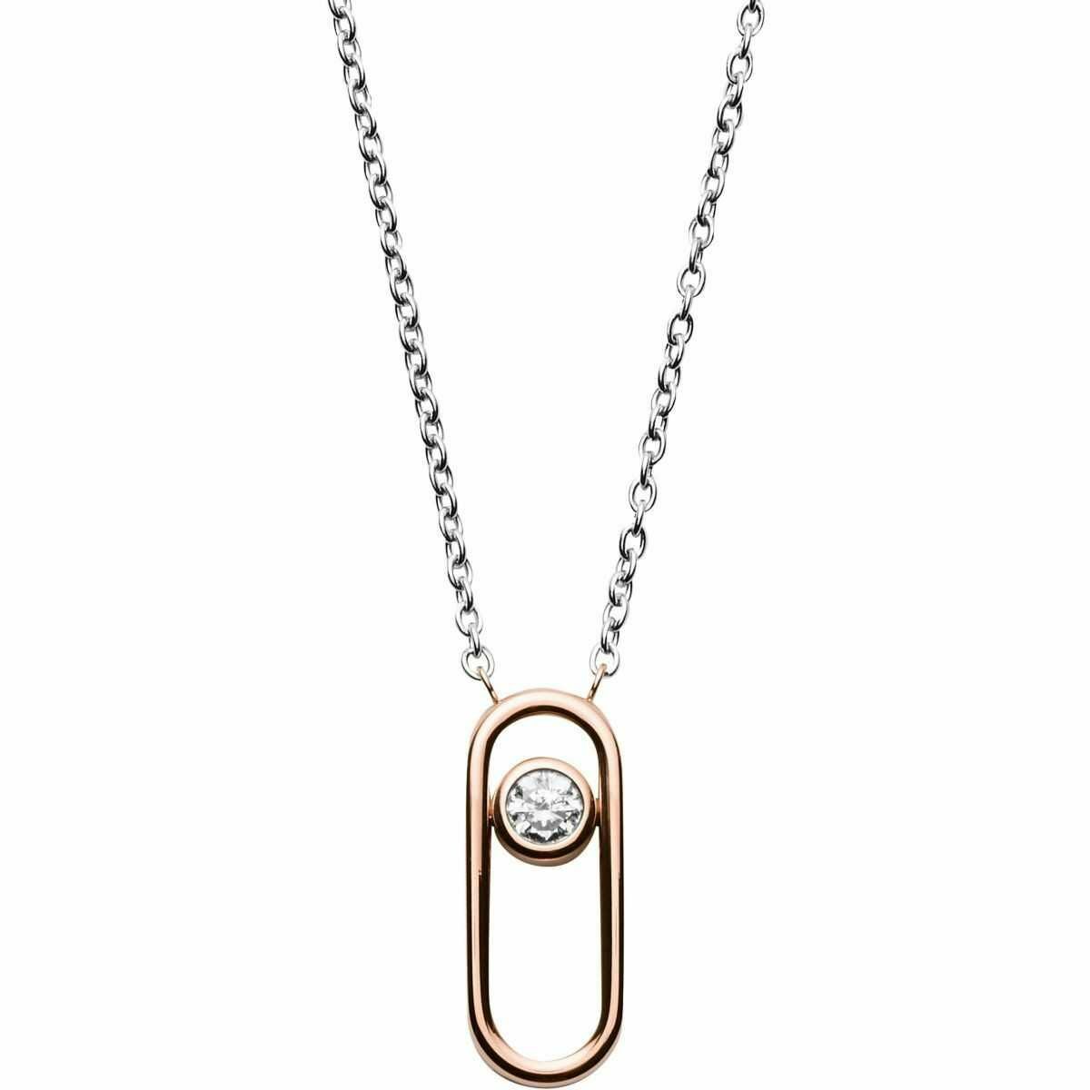 Damhalsband Skagen SKJ1169998 47 cm