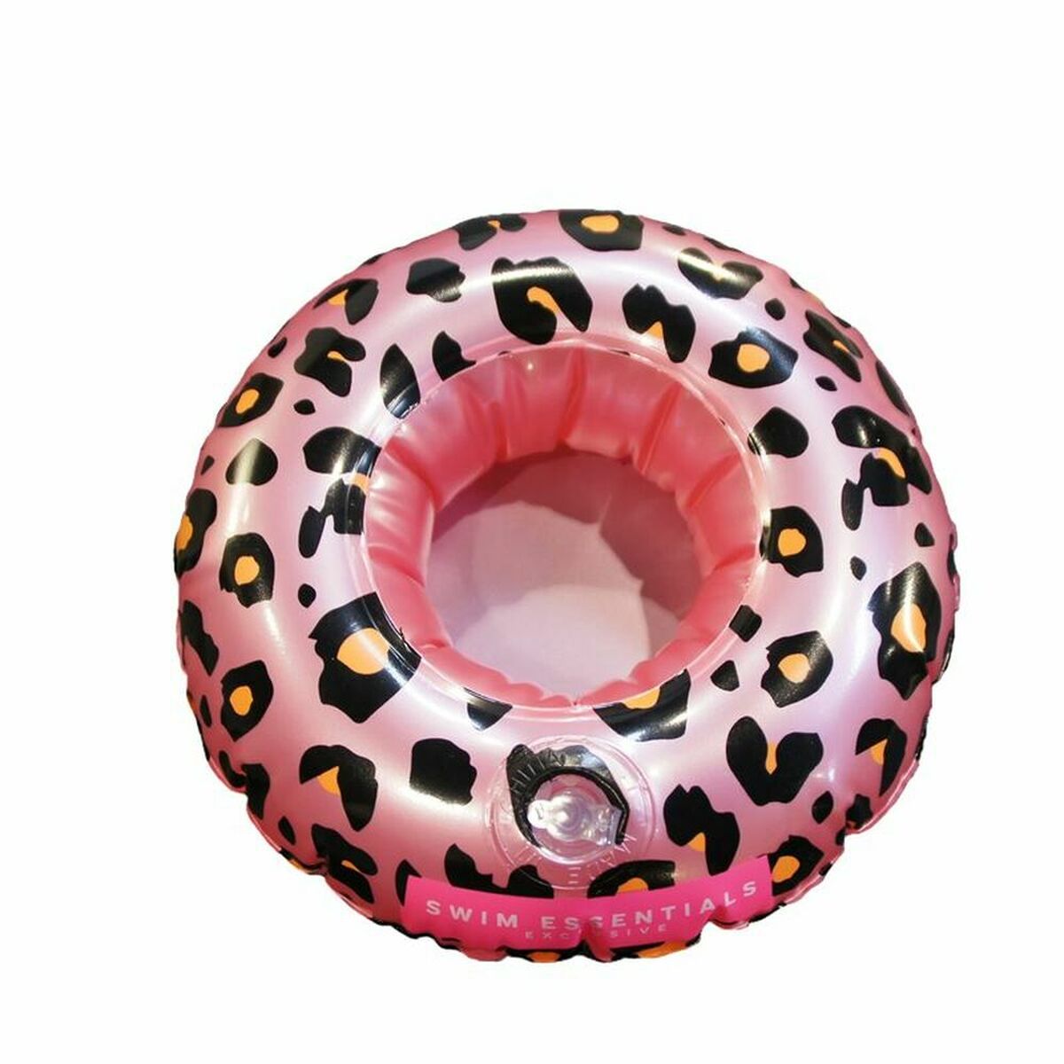 Uppblsbara burkställ Swim Essentials Leopard