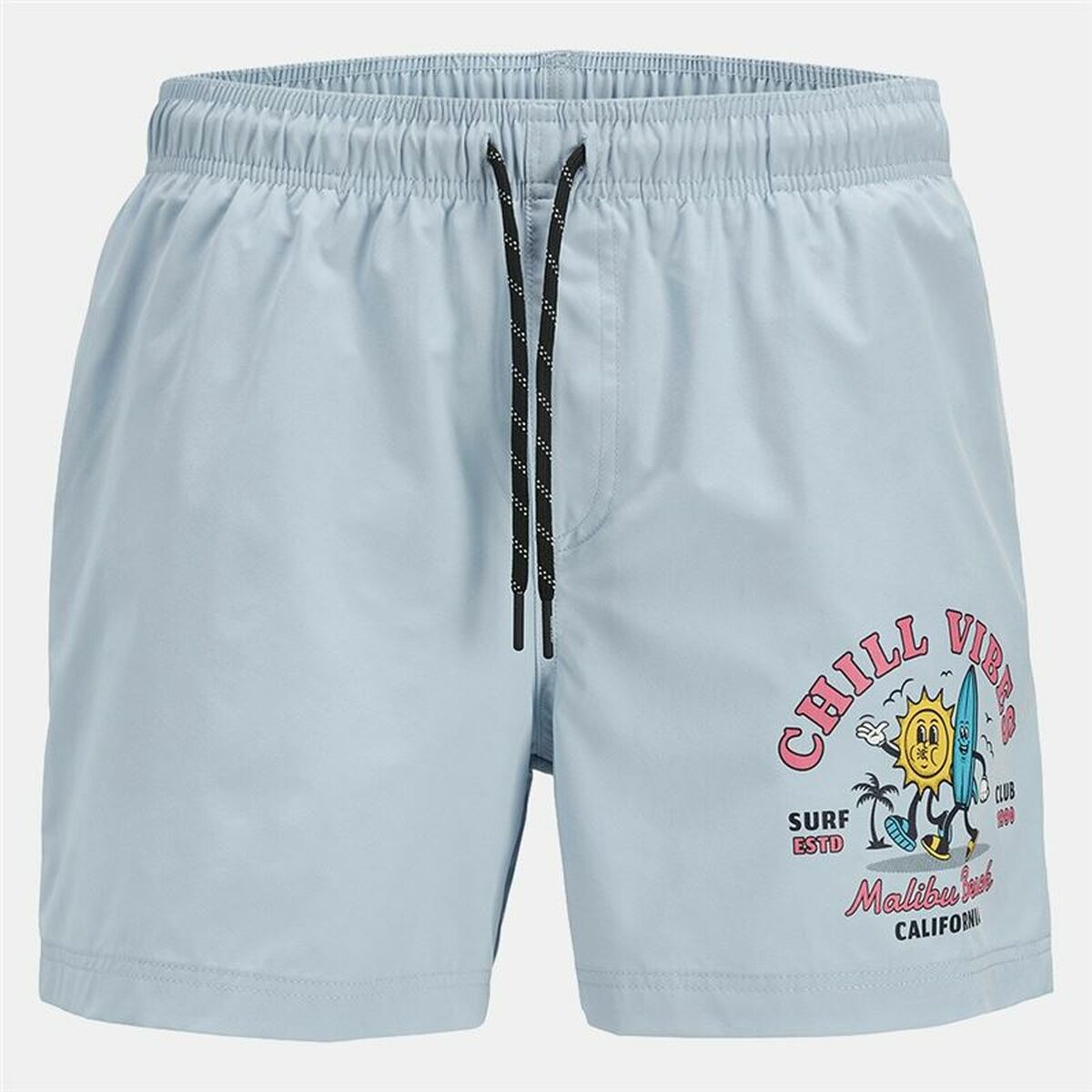Kort byxa Jack & Jones Jpstmaui Jj Leg Print Vatten Barn Unisex - 2