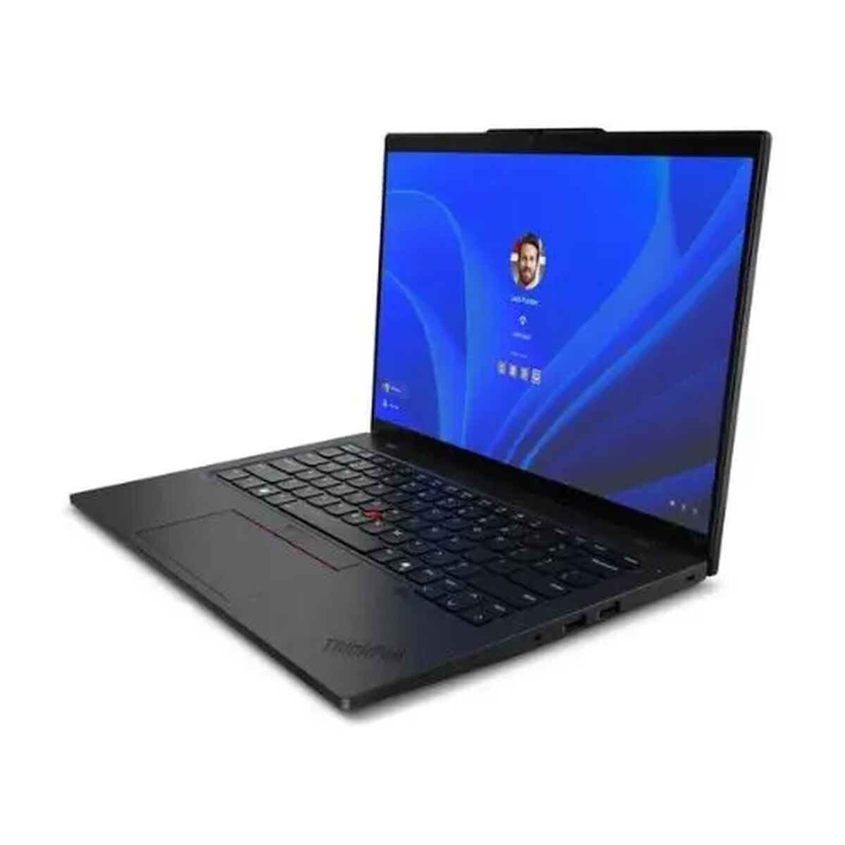 Bärbar dator Lenovo 21L1S1BV00 14" Intel Evo Core Ultra 5 125H 16 GB RAM 512GB SSD