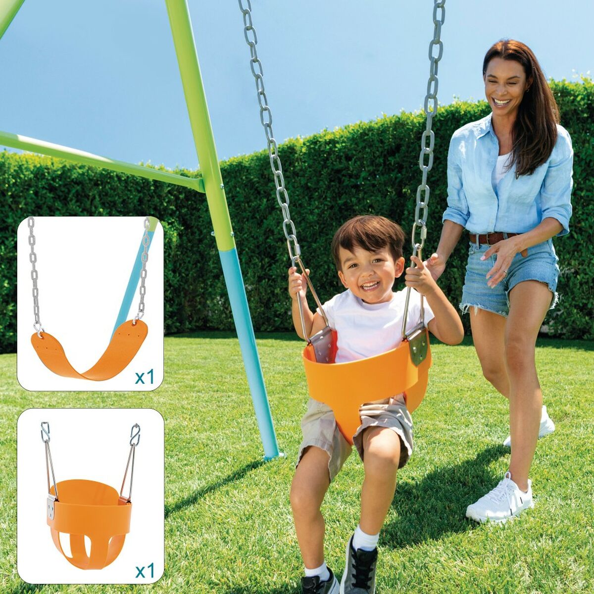 Gunga Intex 170 x 200 x 235 cm - 2