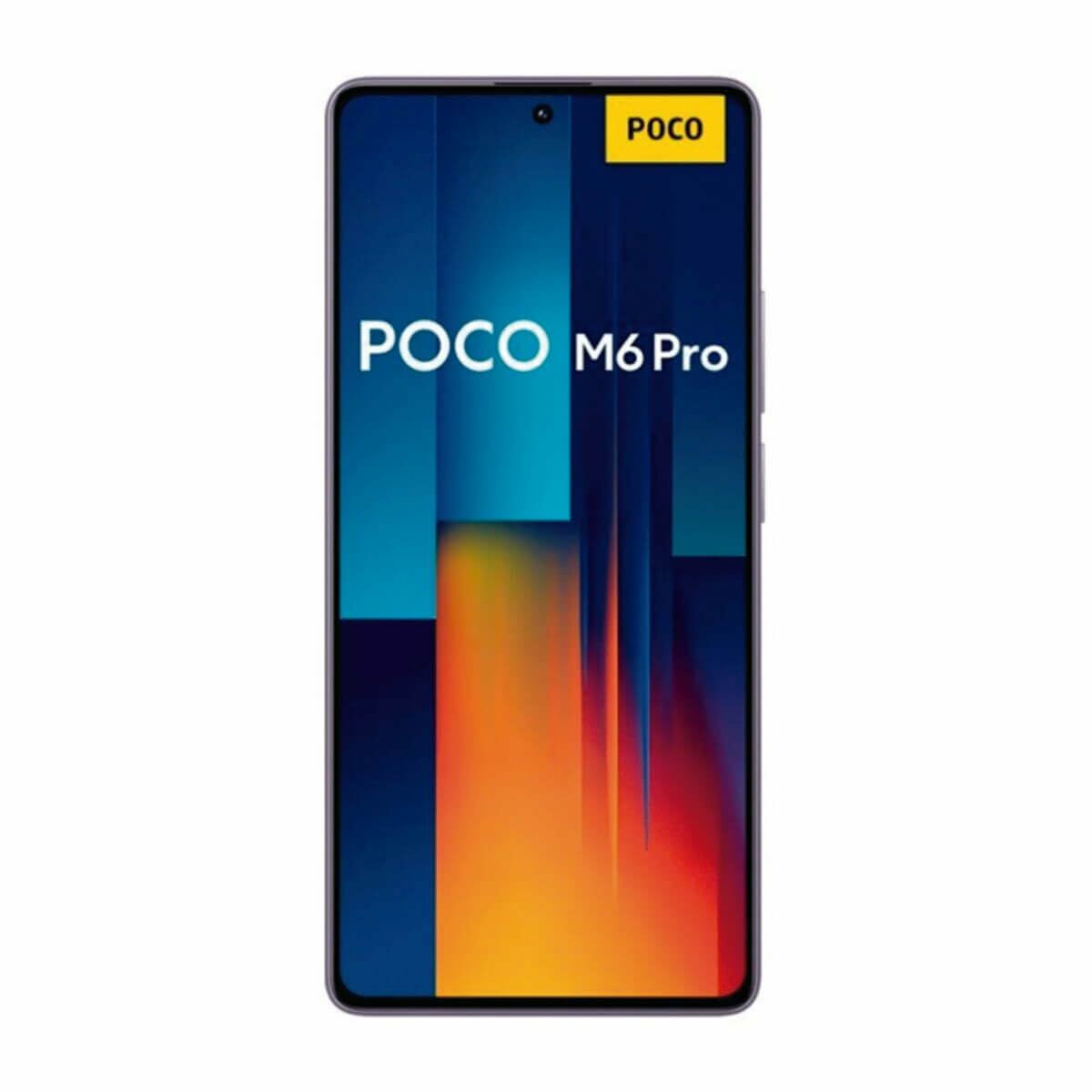 Smartphone Xiaomi Poco M6 Pro 6,67" HELIO G99 ULTRA 12 GB RAM 512 GB Violett - 3
