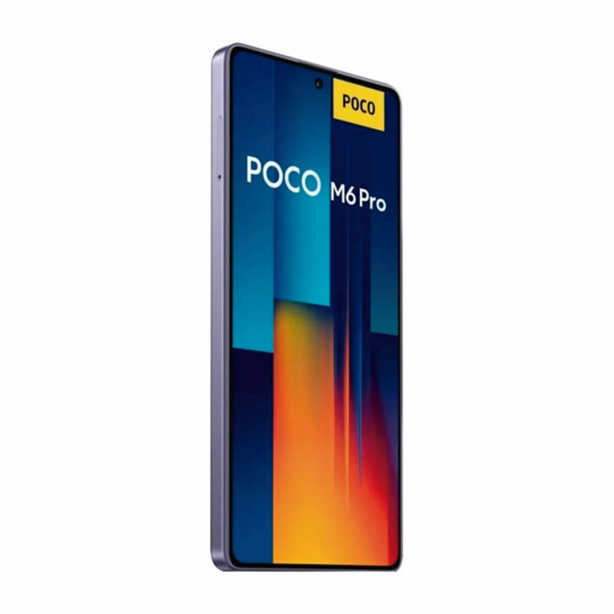 Smartphone Xiaomi Poco M6 Pro 6,67" HELIO G99 ULTRA 12 GB RAM 512 GB Violett - 5