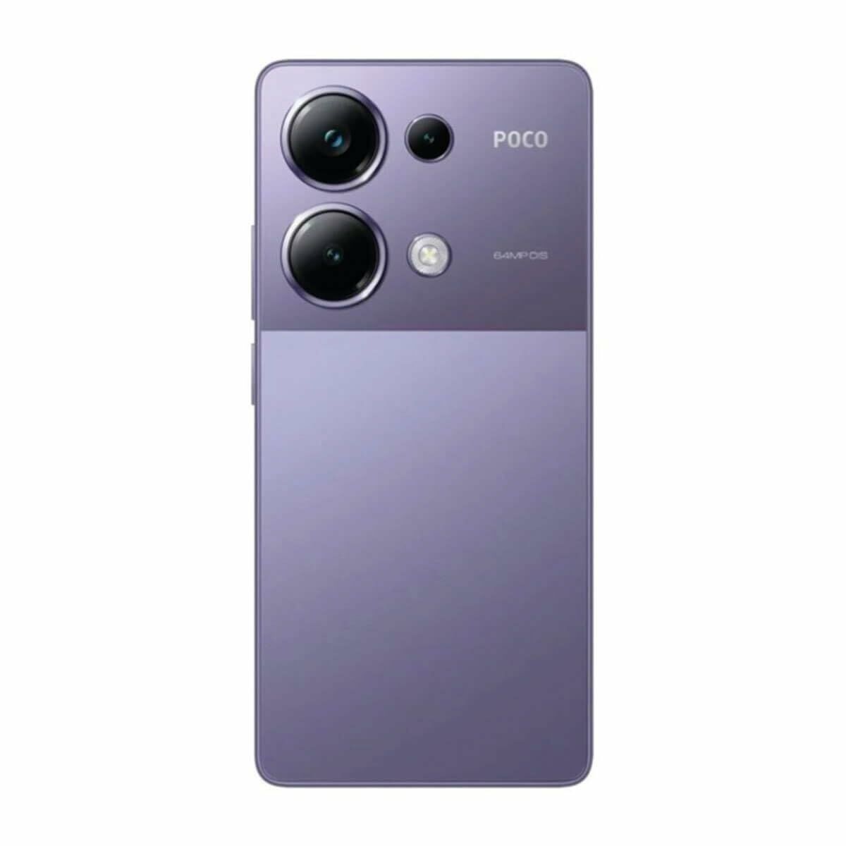 Smartphone Xiaomi Poco M6 Pro 6,67" HELIO G99 ULTRA 12 GB RAM 512 GB Violett - 4