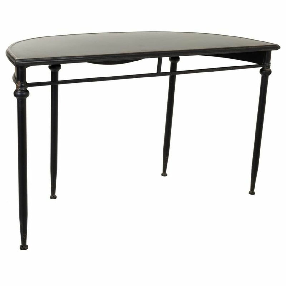 Mottagare Alexandra House Living Svart 43 x 75 x 124 cm - 6