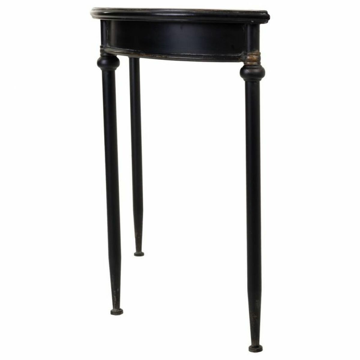Mottagare Alexandra House Living Svart 43 x 75 x 124 cm - 5
