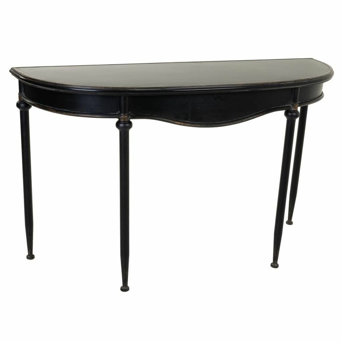 Mottagare Alexandra House Living Svart 43 x 75 x 124 cm