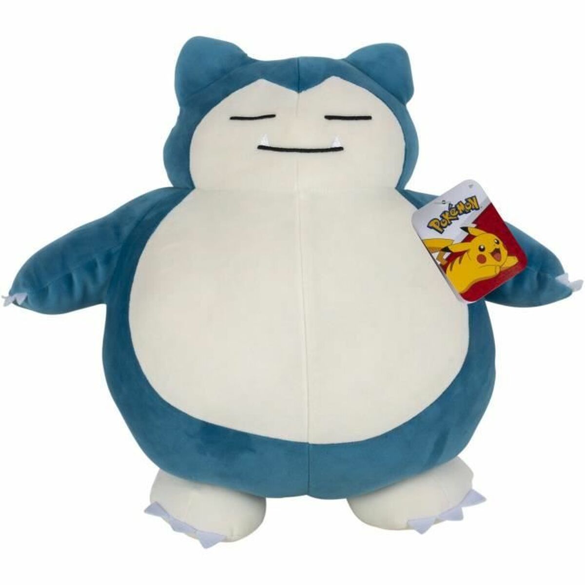 Actionfigurer Bandai Snorlax - 5
