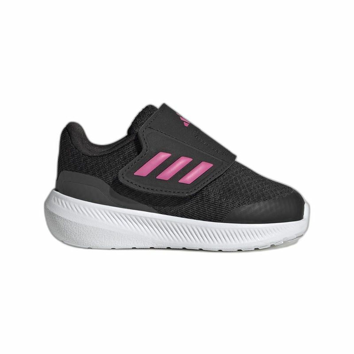 Löparskor, Barn Adidas Runfalcon 3.0 AInfantil Svart