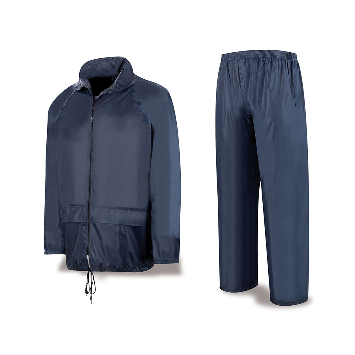 Set av kläder Meteo Marinblå Polyester Ogenomtränglig