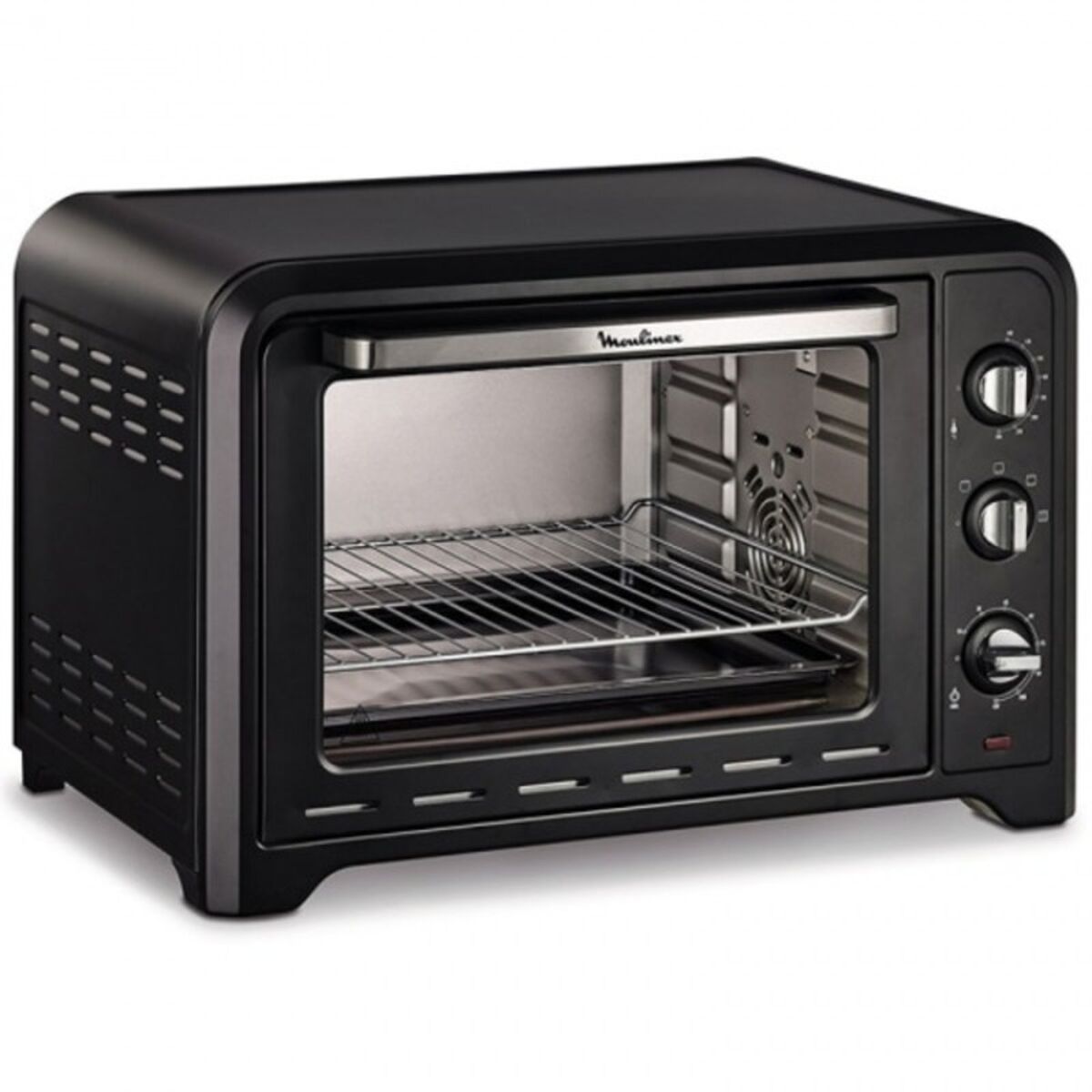 Elektrisk Mini-ugn Moulinex Optimo 39 L 2000W Svart 39 L
