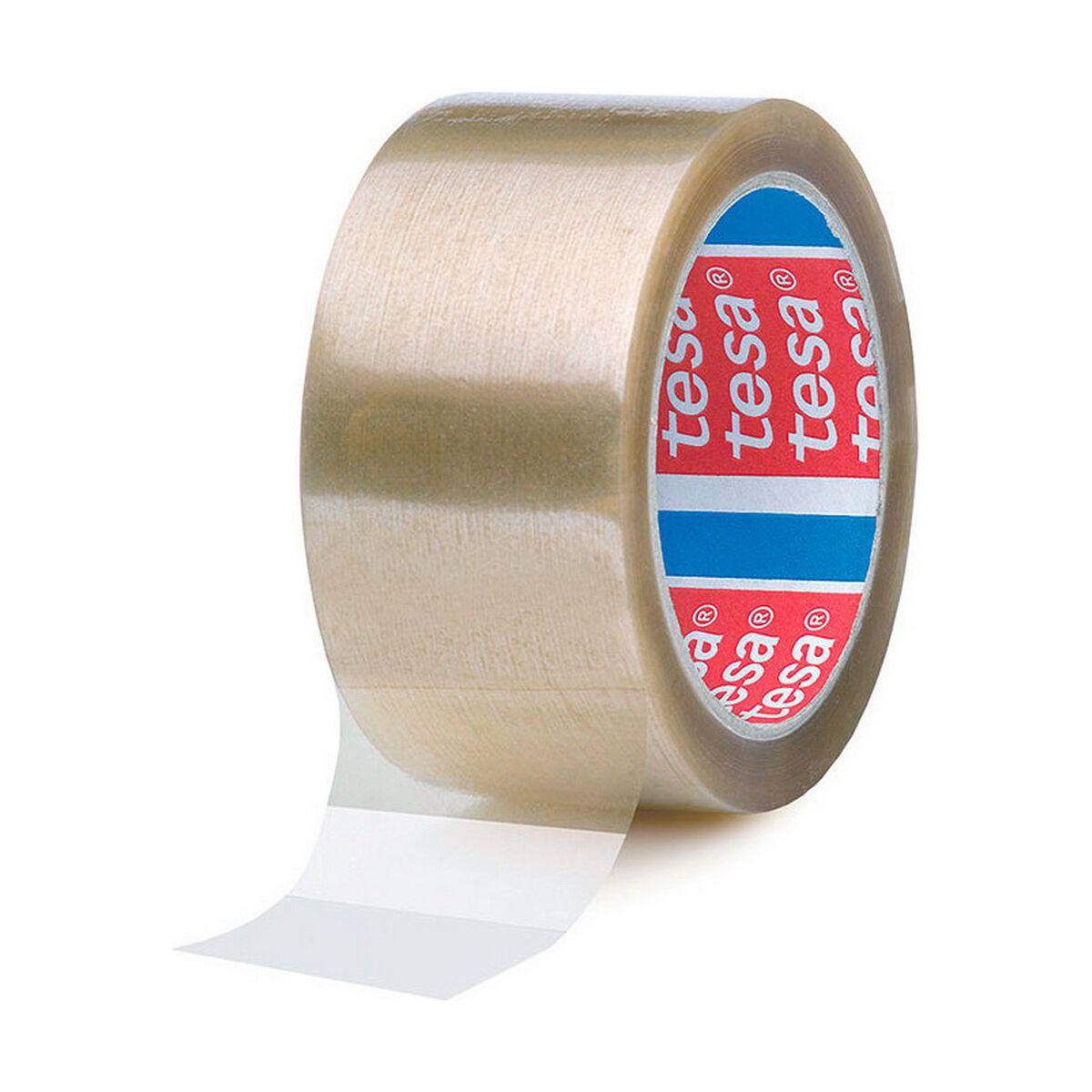 Självhäftande band TESA Transparent (50 mm x 66 m) - 3