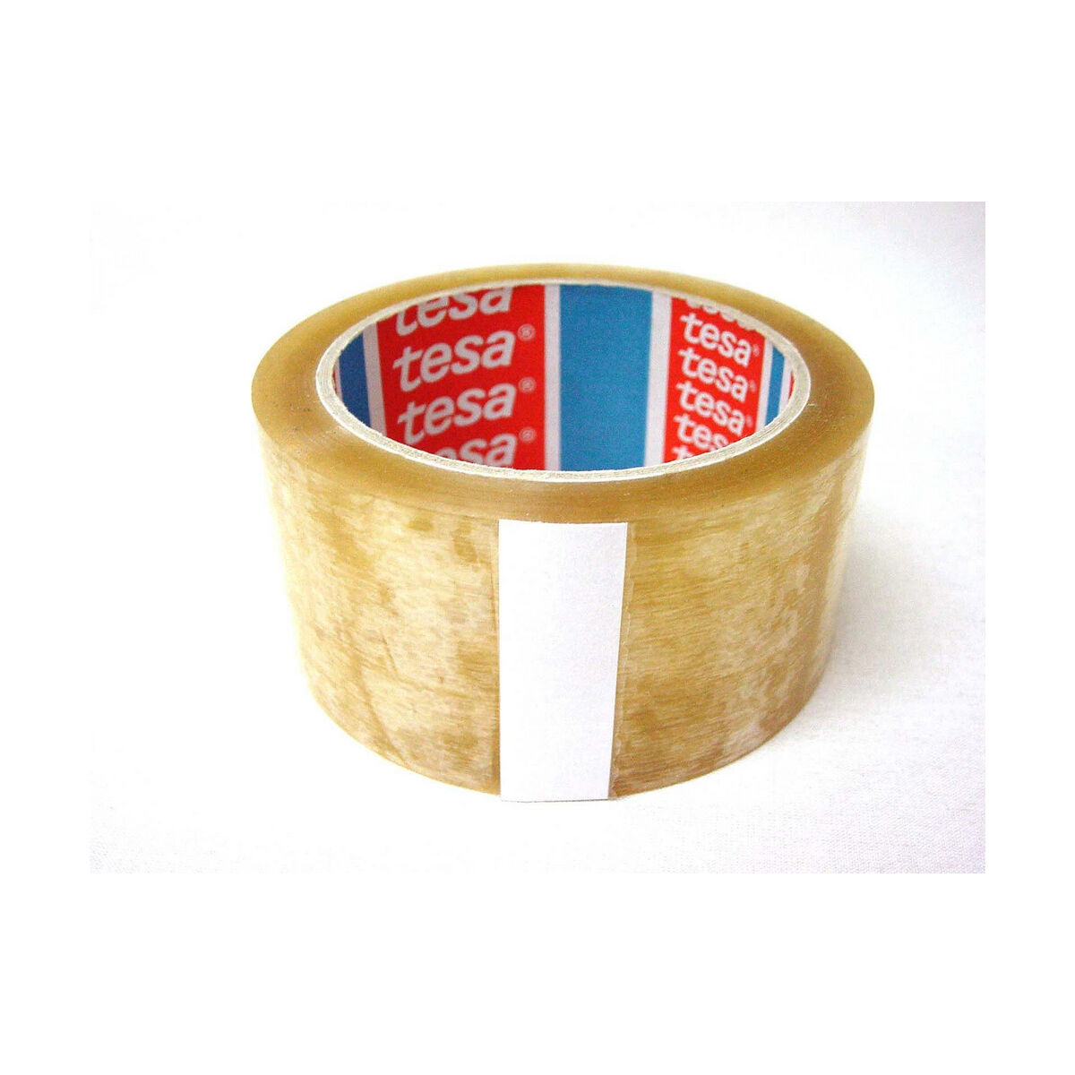 Självhäftande band TESA Transparent (50 mm x 66 m) - 2
