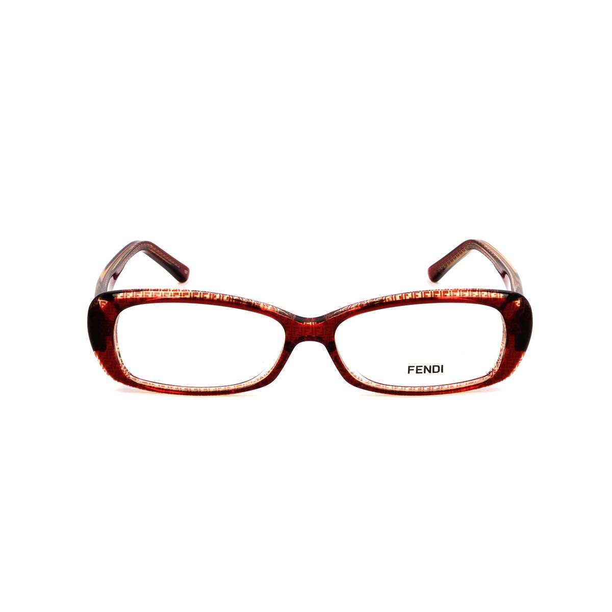 Glasögonbågar Fendi FENDI-930-603 Ø 53 mm - 2