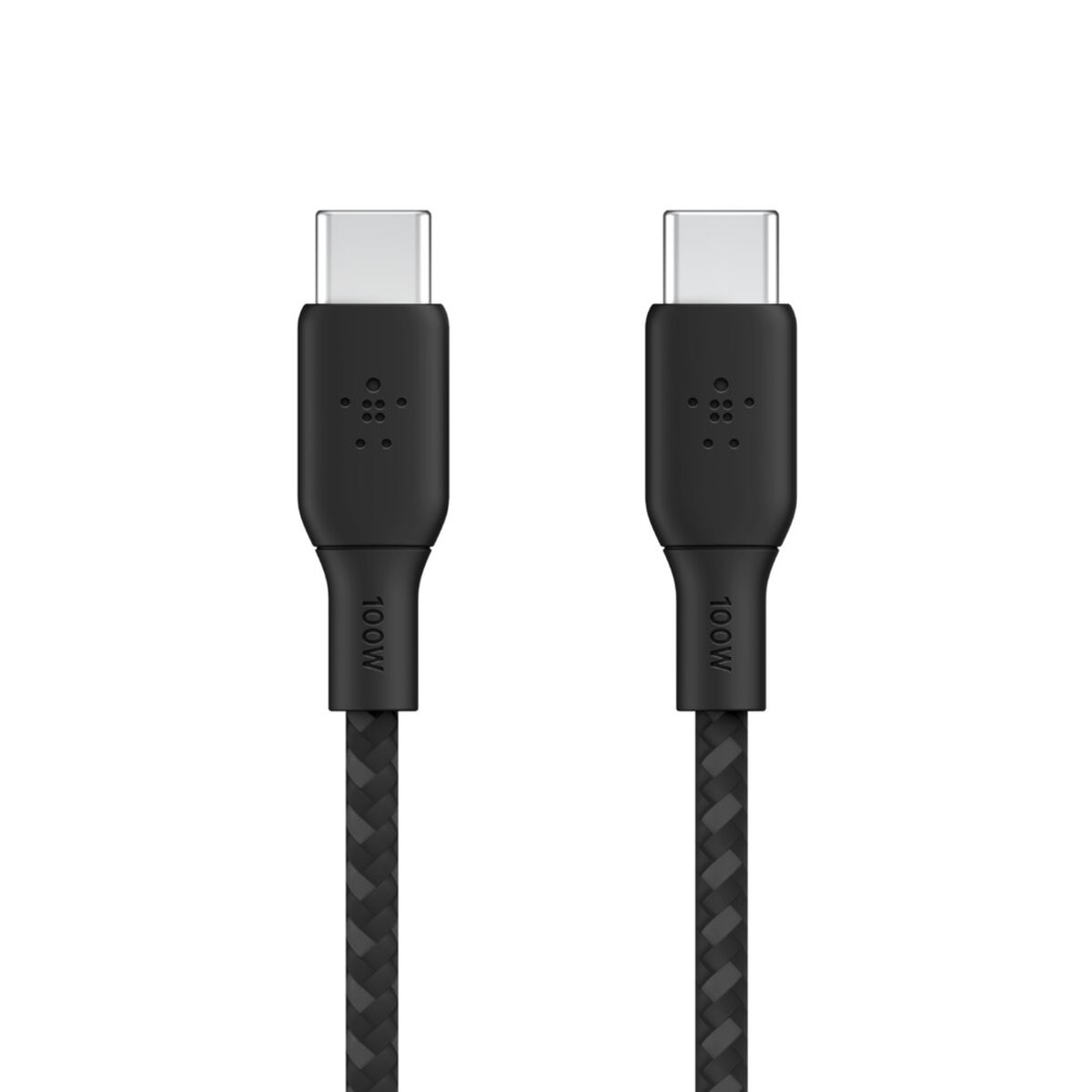 USB-kabel Belkin Svart 2 m
