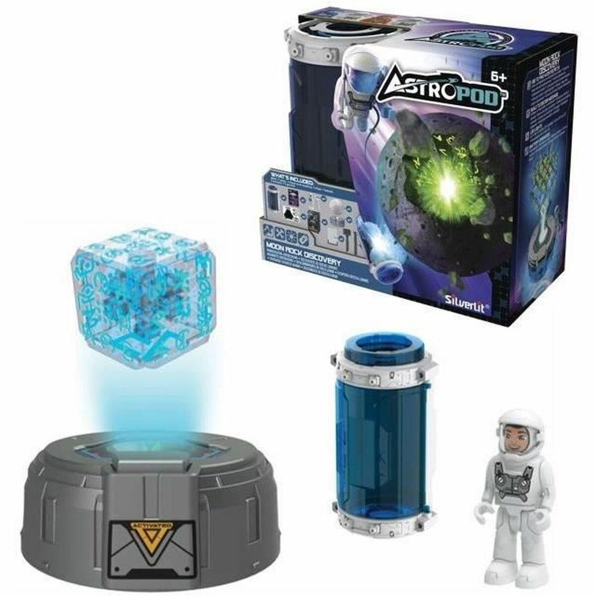 Playset Silverlit The meteorite - 4
