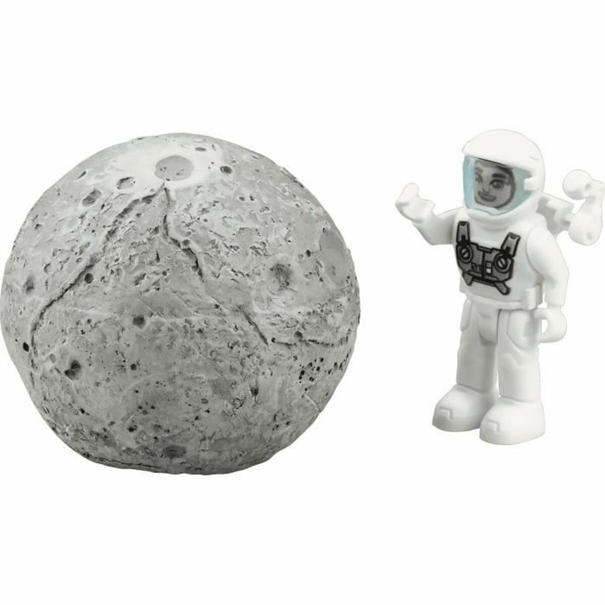 Playset Silverlit The meteorite - 5