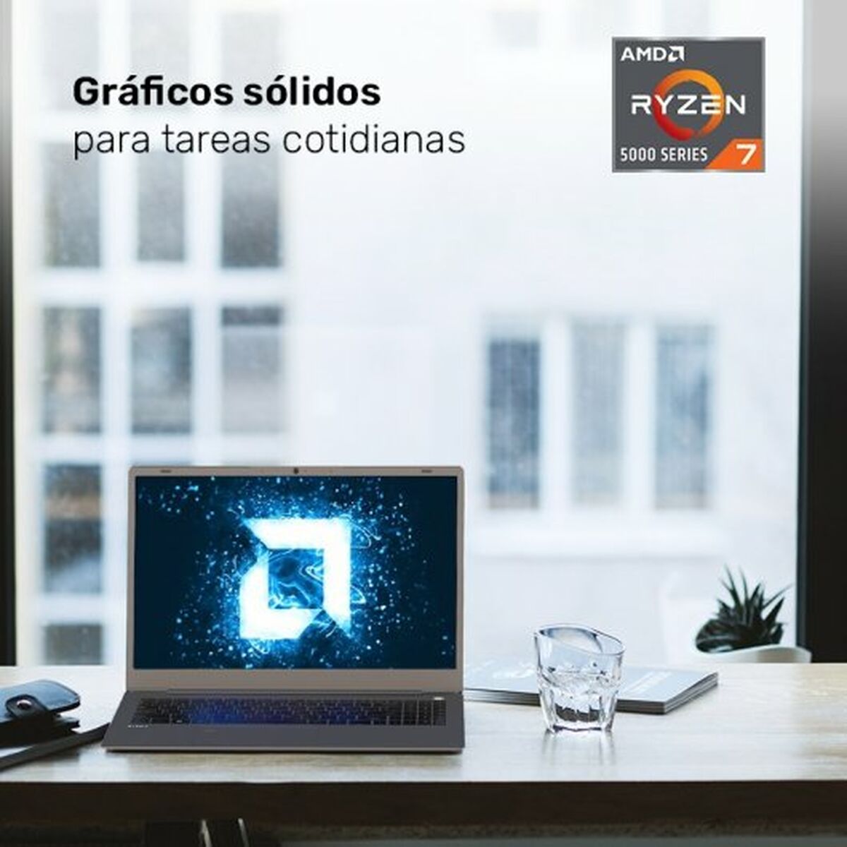 Bärbar dator Alurin Zenith 15,6" 16 GB RAM 500 GB SSD - 8