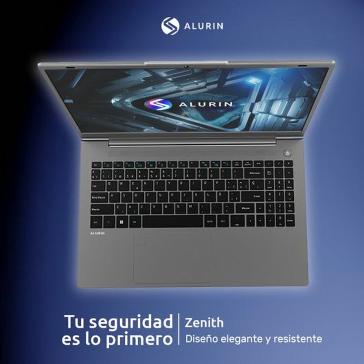 Bärbar dator Alurin Zenith 15,6" 16 GB RAM 500 GB SSD - 6