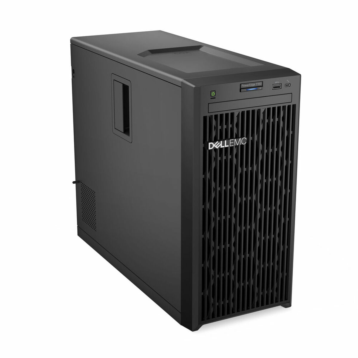 Servertorn Dell T150 16 GB RAM Xeon E-2314 2 TB SSD 2 TB HDD - 2