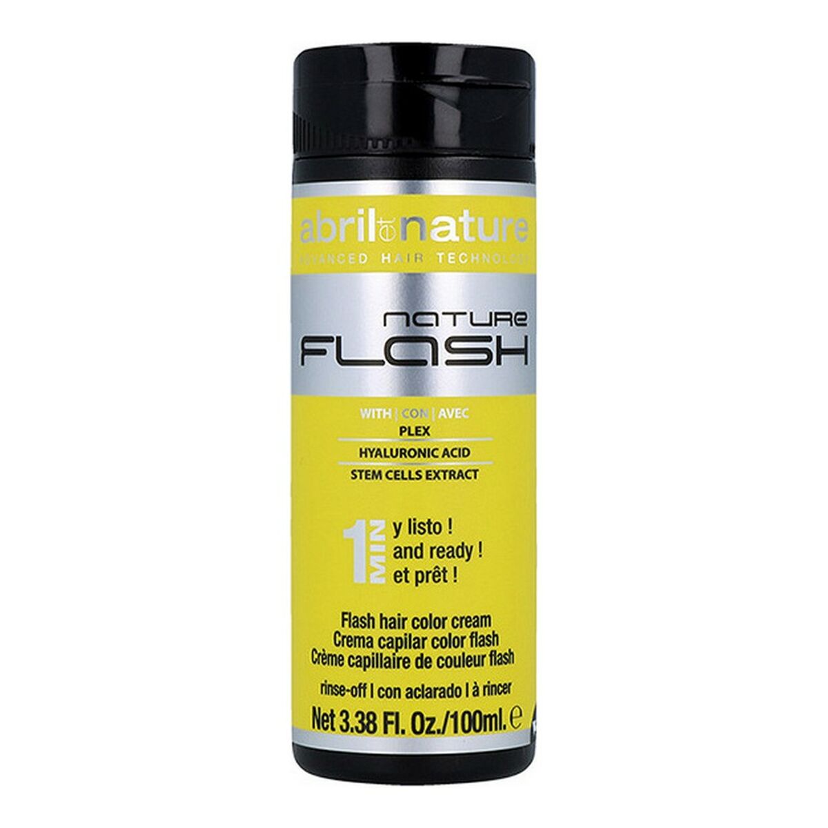 Semipermanent hårfärg Abril Et Nature 100 ml - 2