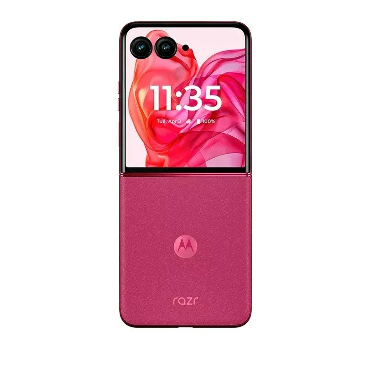 Smartphone Motorola RAZR 50 Ultra 6,9" 12 GB RAM 512 GB Rosa - 3