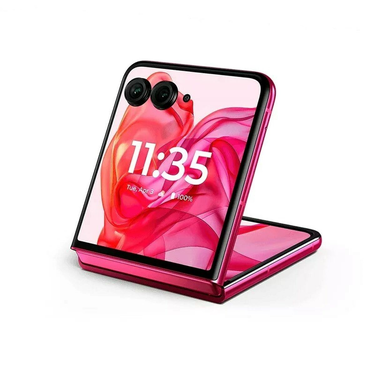 Smartphone Motorola RAZR 50 Ultra 6,9" 12 GB RAM 512 GB Rosa - 4