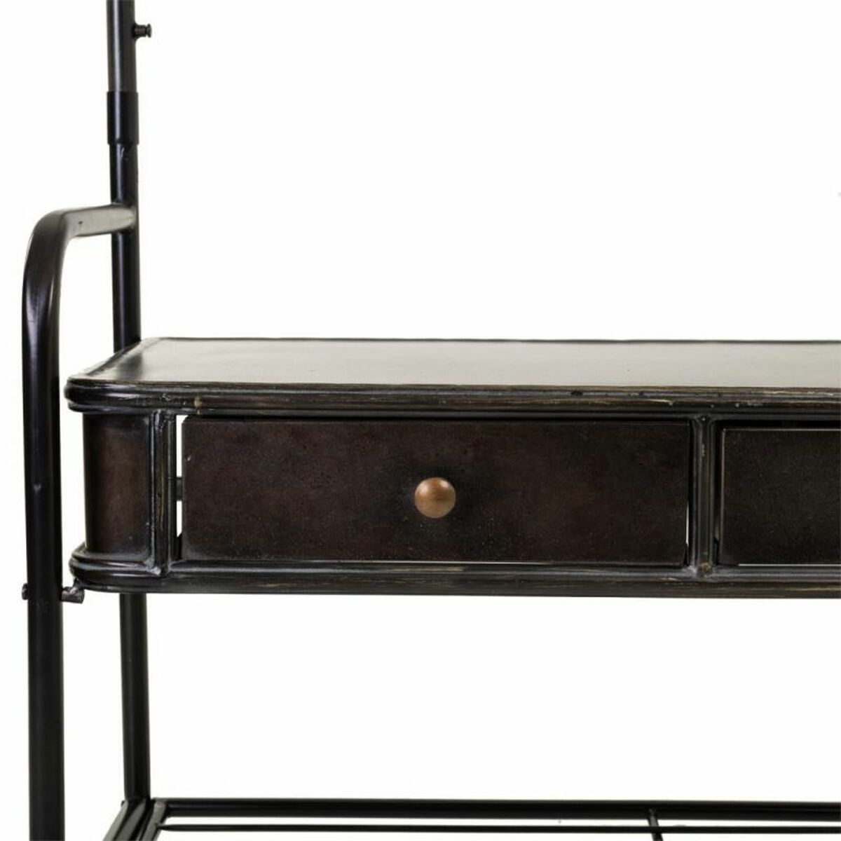 Mottagare Alexandra House Living Brun 38 x 181 x 84 cm - 6