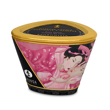 Massageljus Shunga 8401300 Rosor 170 ml
