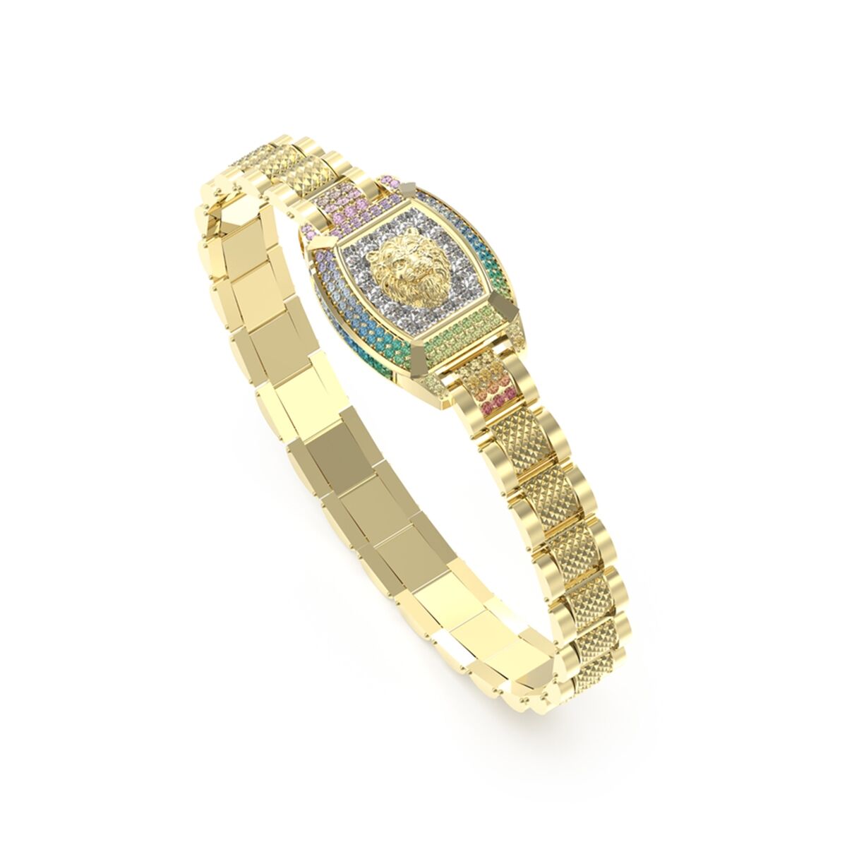 Herrarmband Guess