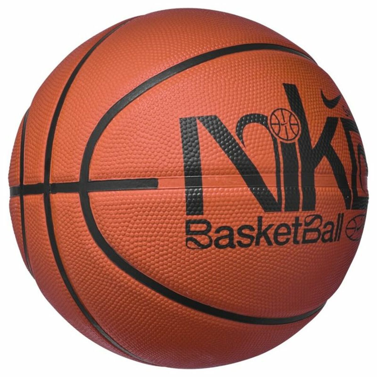 Basketboll Nike Playground  Orange (Storlek 7) - 3