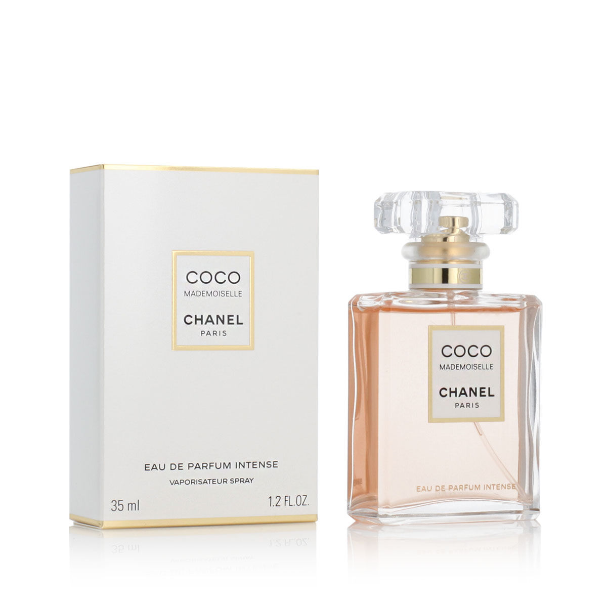 Parfym Damer Chanel Coco Mademoiselle Intense EDP 35 ml