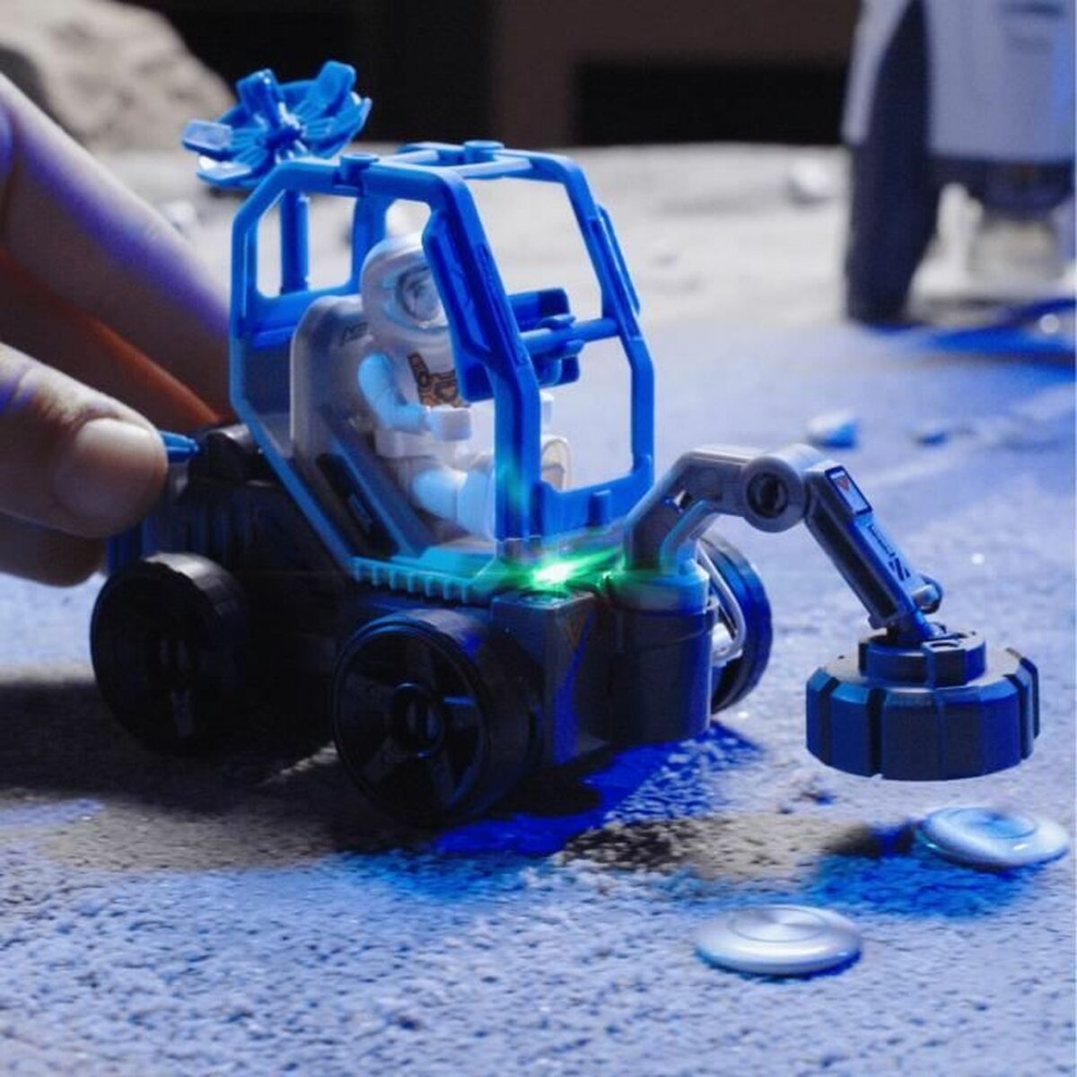 Playset Silverlit Ultimate Mission Astropod - 10