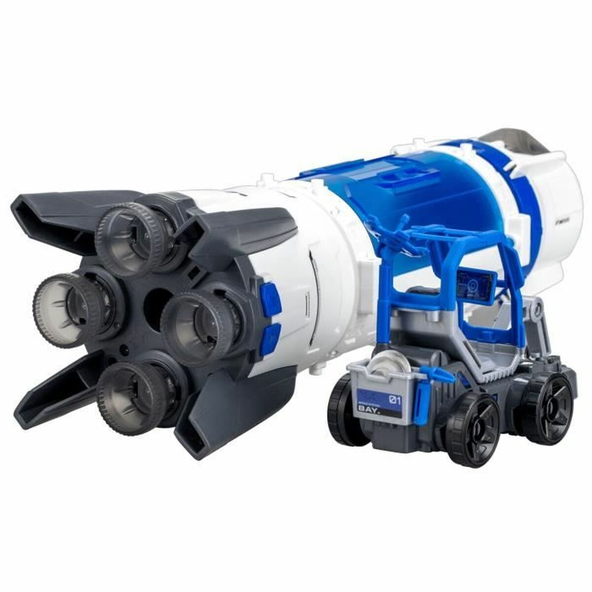 Playset Silverlit Ultimate Mission Astropod - 5