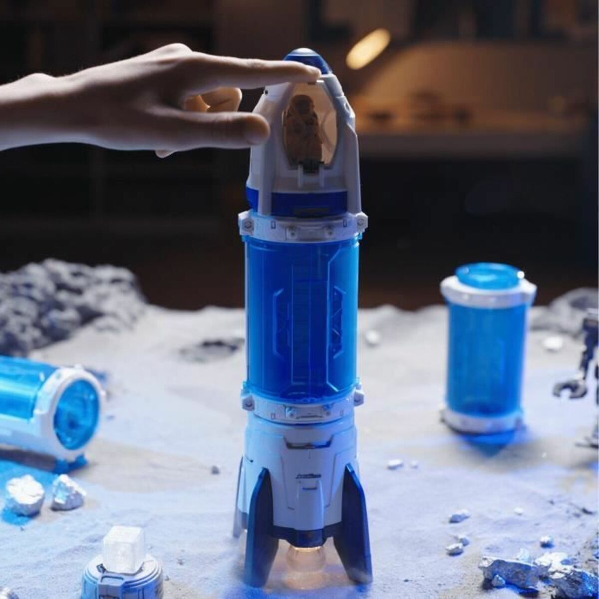 Playset Silverlit Ultimate Mission Astropod - 12