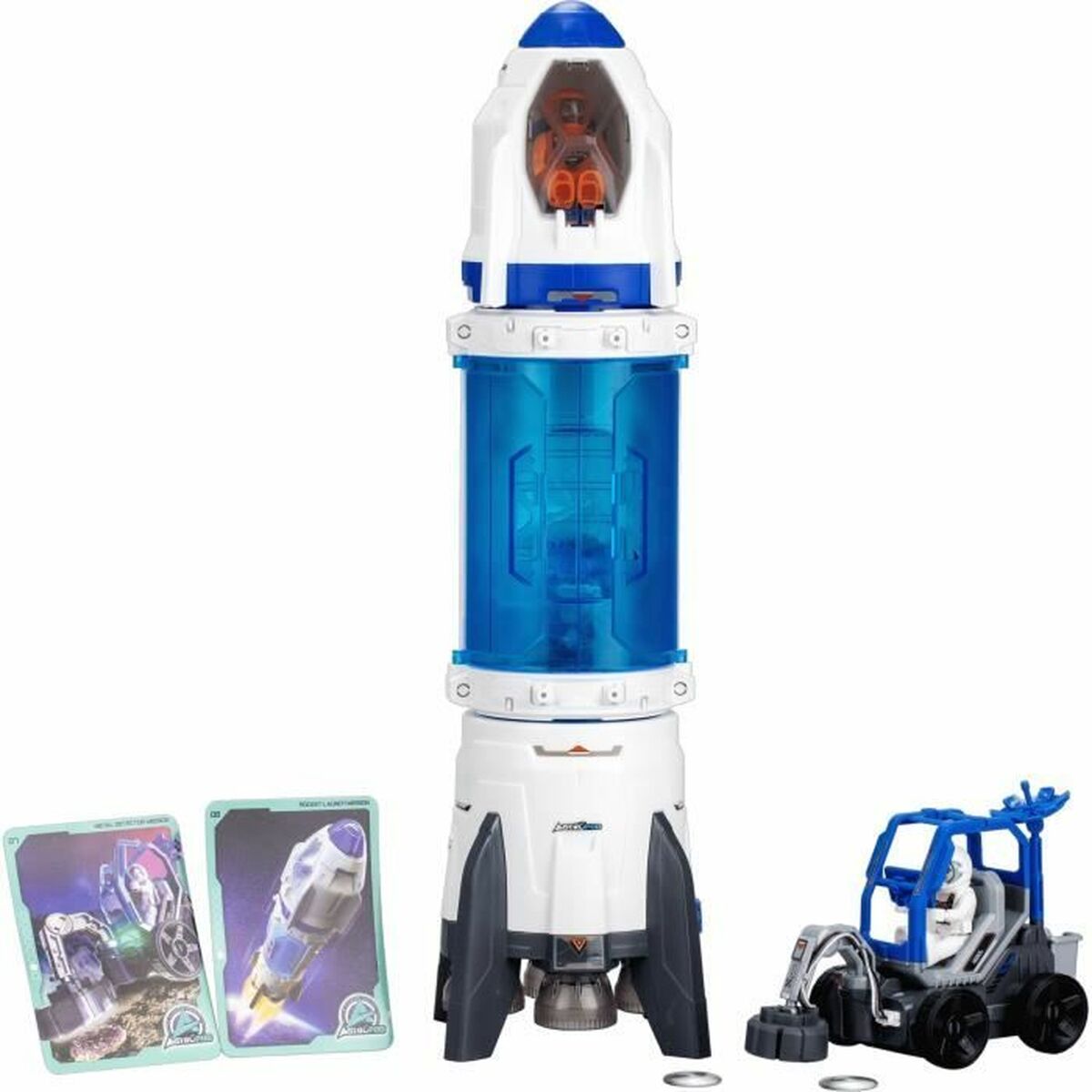 Playset Silverlit Ultimate Mission Astropod - 8