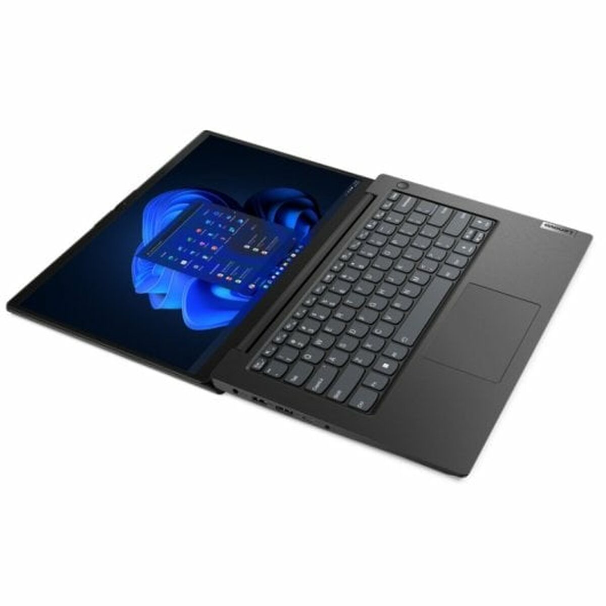 Bärbar dator Lenovo 83A000AFSP 14" 8 GB RAM 512 GB SSD intel core i5-13420h Qwerty Spanska - 5