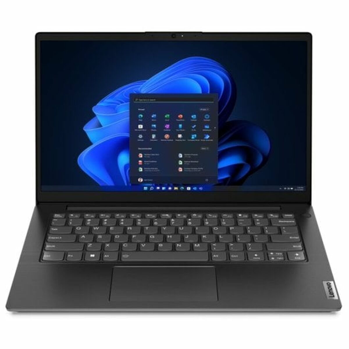 Bärbar dator Lenovo 83A000AFSP 14" 8 GB RAM 512 GB SSD intel core i5-13420h Qwerty Spanska