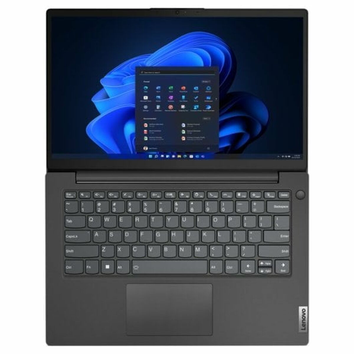 Bärbar dator Lenovo 83A000AFSP 14" 8 GB RAM 512 GB SSD intel core i5-13420h Qwerty Spanska - 6