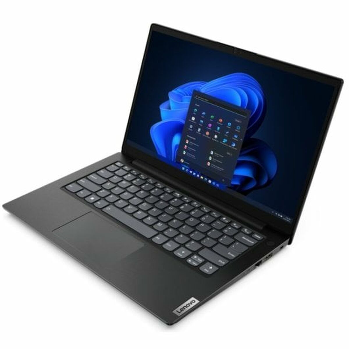 Bärbar dator Lenovo 83A000AFSP 14" 8 GB RAM 512 GB SSD intel core i5-13420h Qwerty Spanska - 2