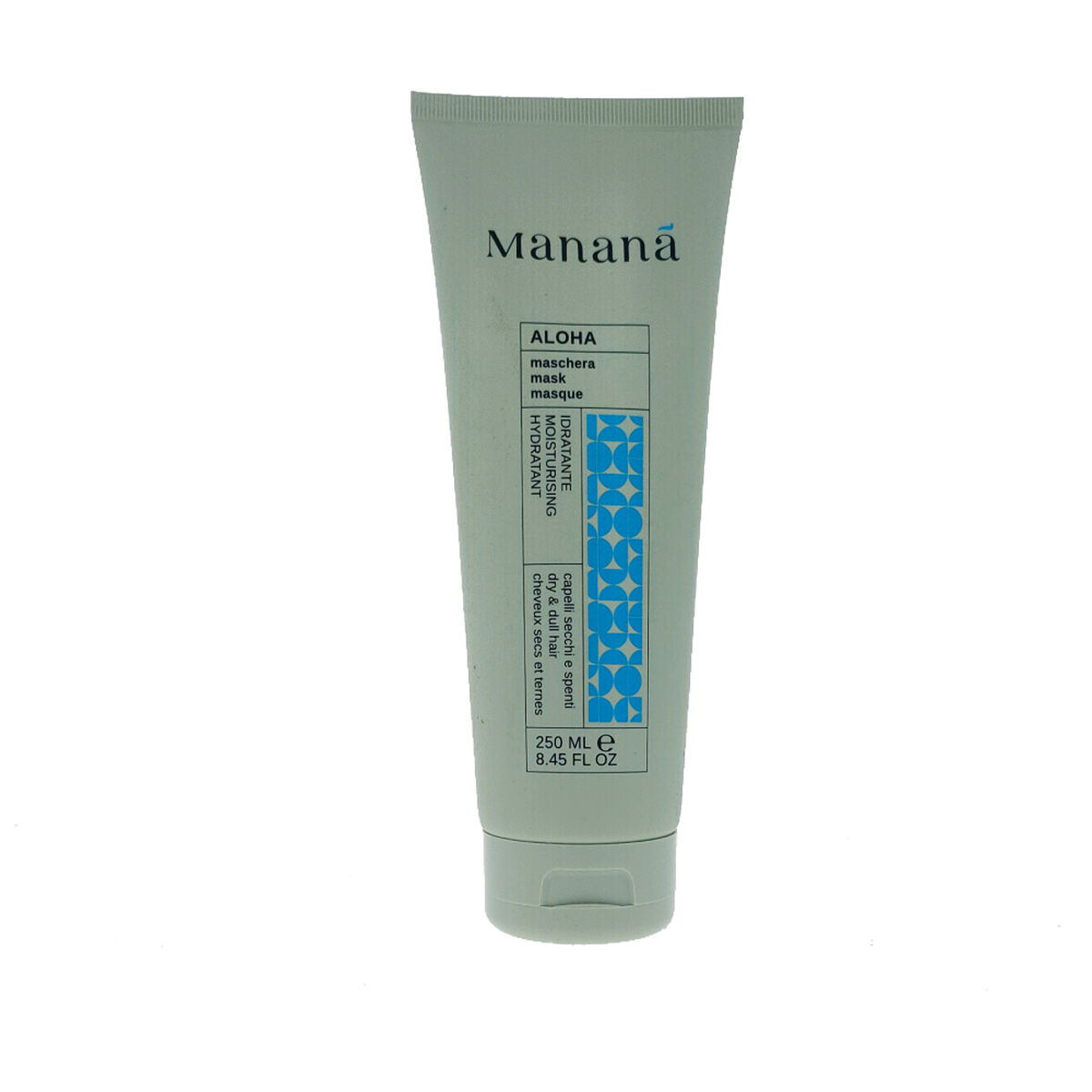 Hårinpackning Mananã Aloha 250 ml