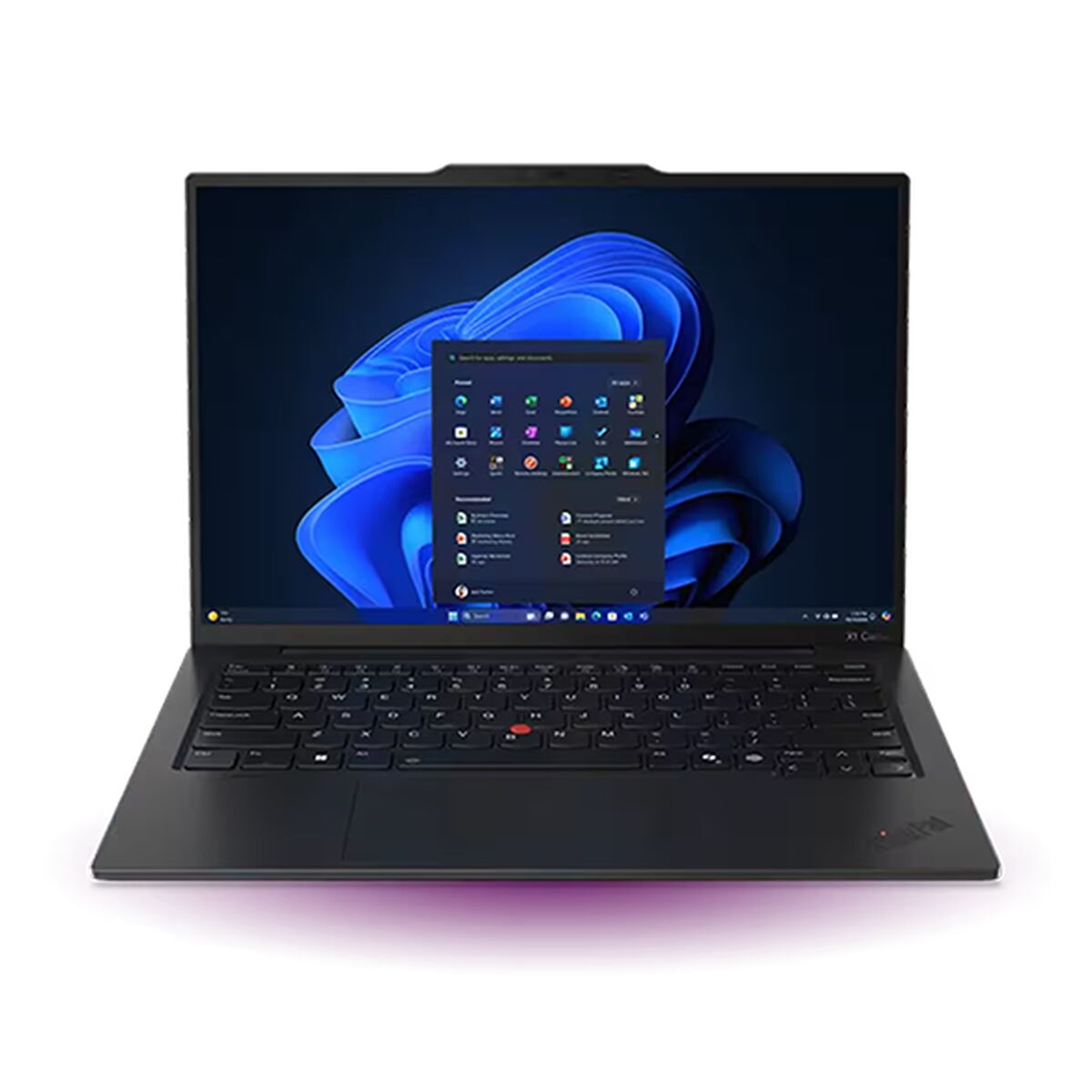 Bärbar dator Lenovo 21NXS1D900 14" Intel Core Ultra 7 255U 32 GB RAM 1 TB SSD