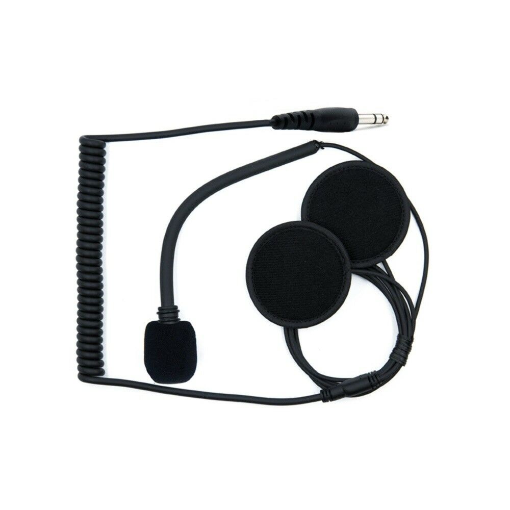 Hjälm-radiosats Zero Noise ZERO6300008 Stereo