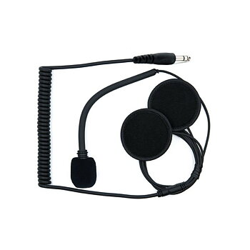 Hjälm-radiosats Zero Noise ZERO6300008 Stereo