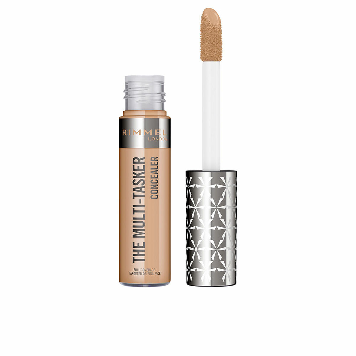 Vätskekorrektor Rimmel London The Multi-Tasker Nº 048 Vanilla Nº 048-Vanilla 10 ml