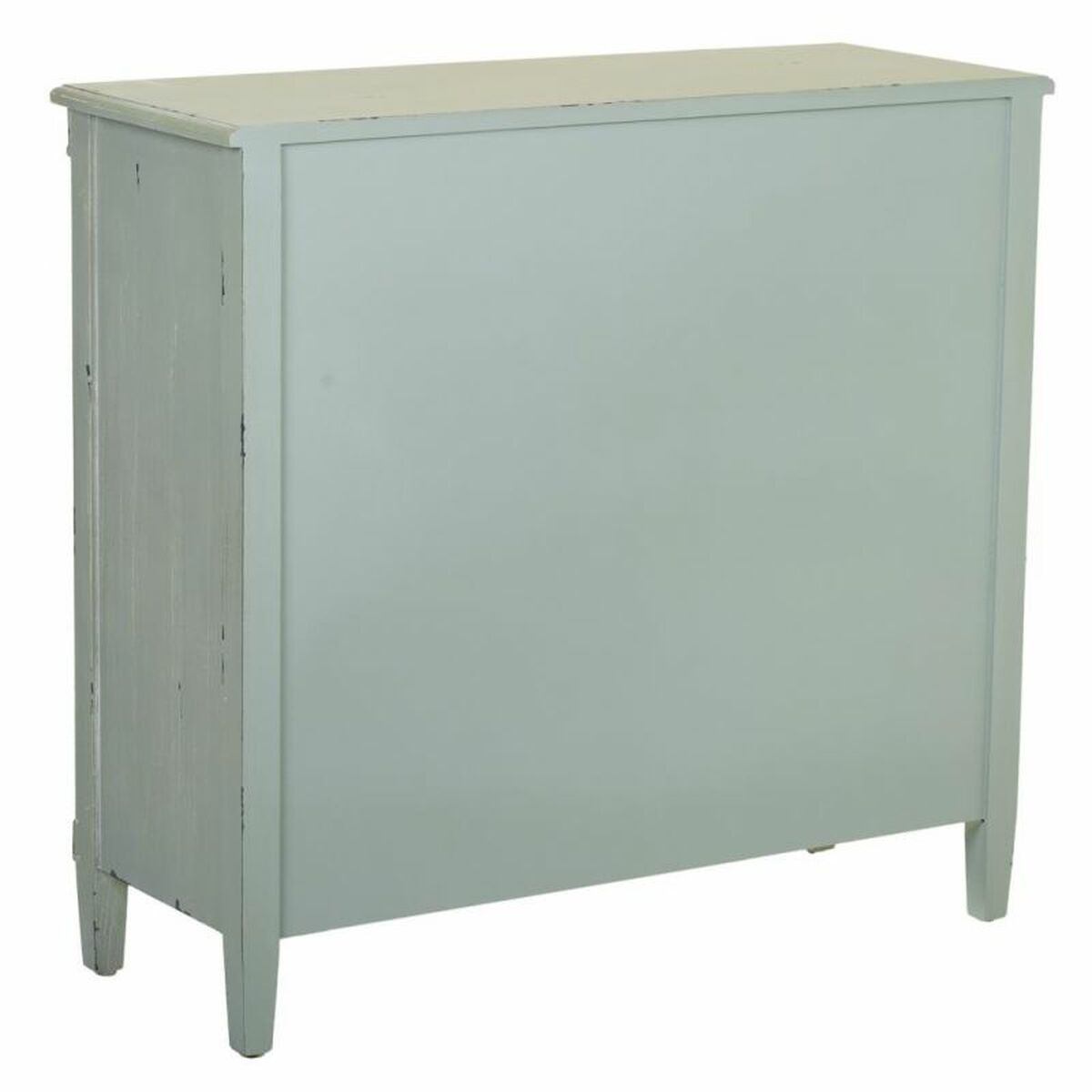 Mottagare Alexandra House Living Grön 88 x 36 x 95 cm - 6