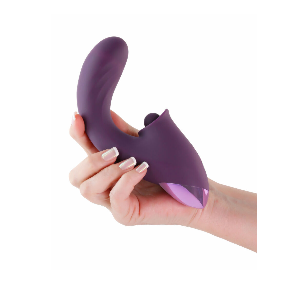 G-spotvibrator NS Novelties Inya Purpur - 2
