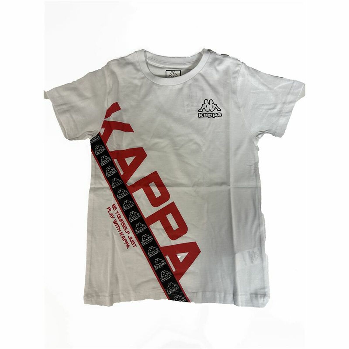 Träningskläder, Barn Kappa 8036K0230F Röd - 3