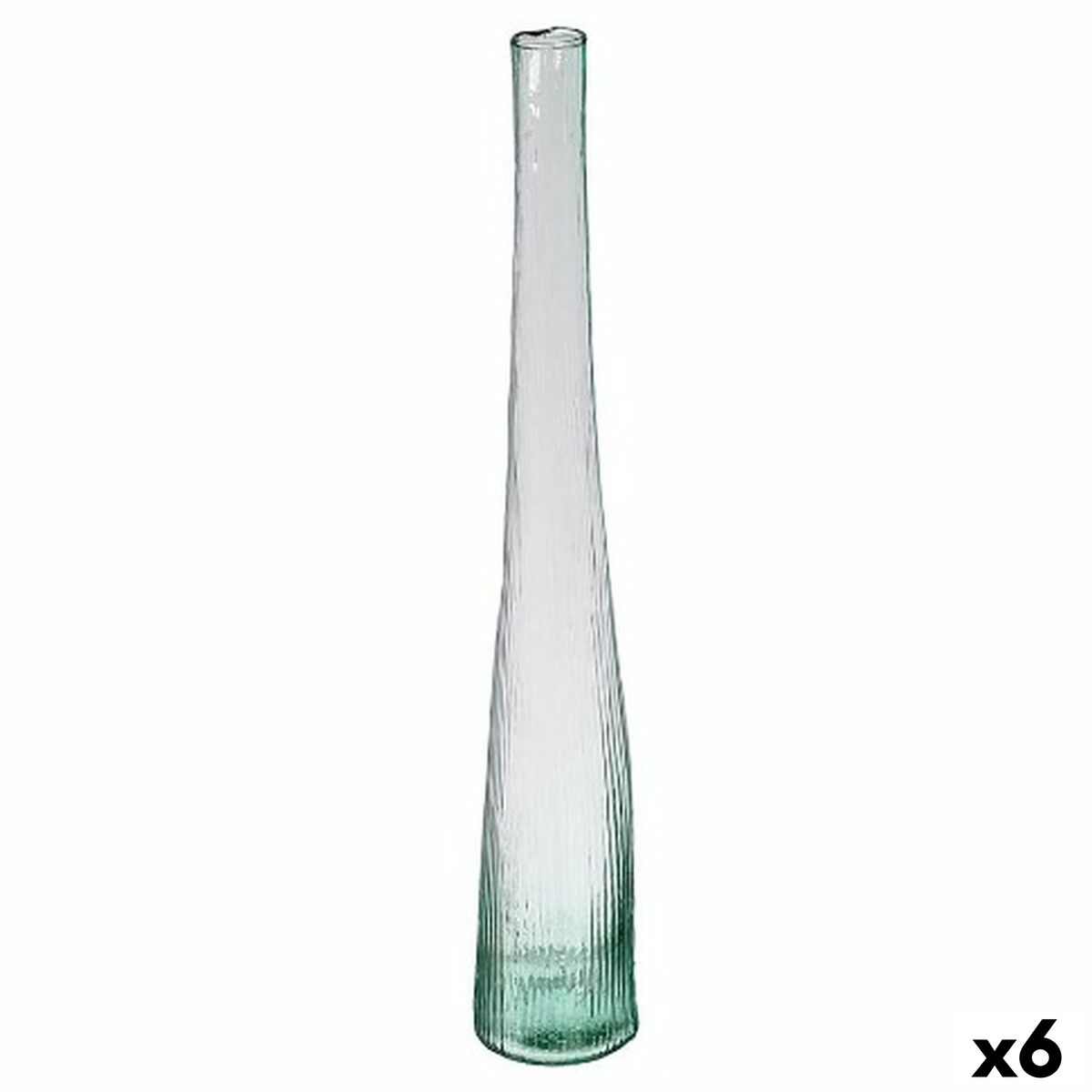 Vas Gift Decor Transparent Glas (6 antal)